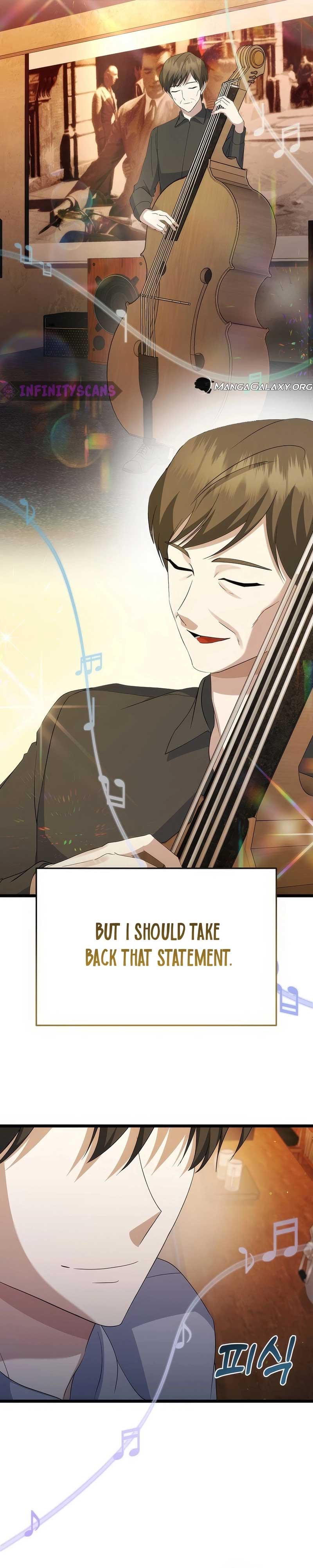 The Crazy Genius Composer Returns chapter 11 page 8