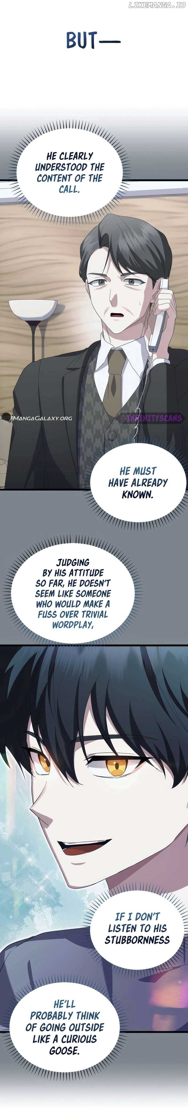 The Crazy Genius Composer Returns chapter 13 page 7
