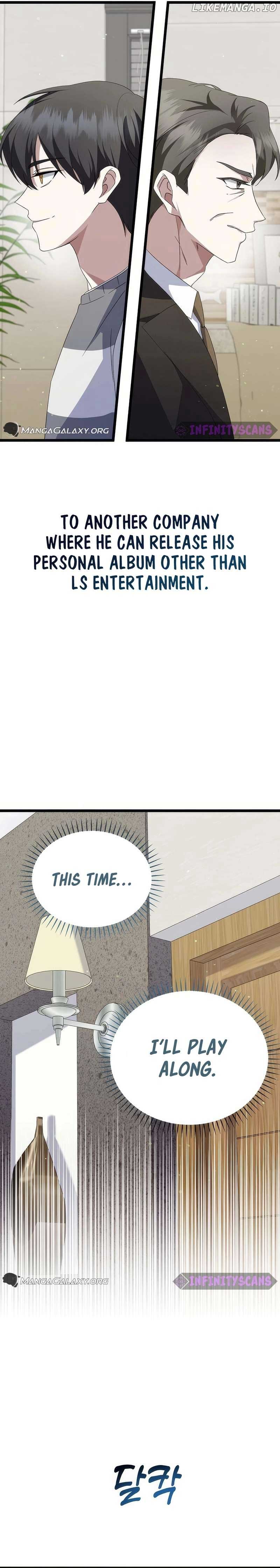 The Crazy Genius Composer Returns chapter 13 page 8