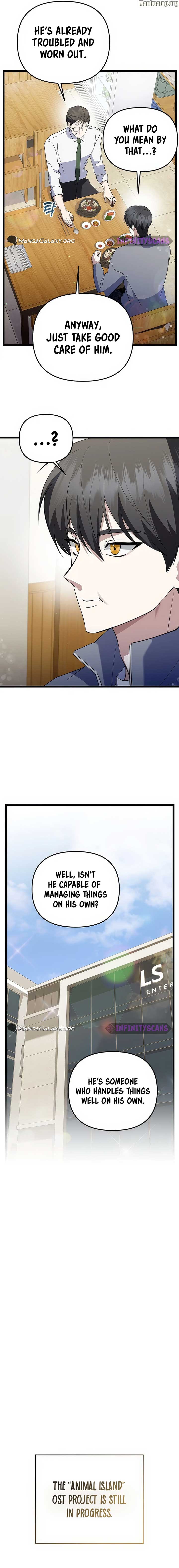 The Crazy Genius Composer Returns chapter 20 page 8