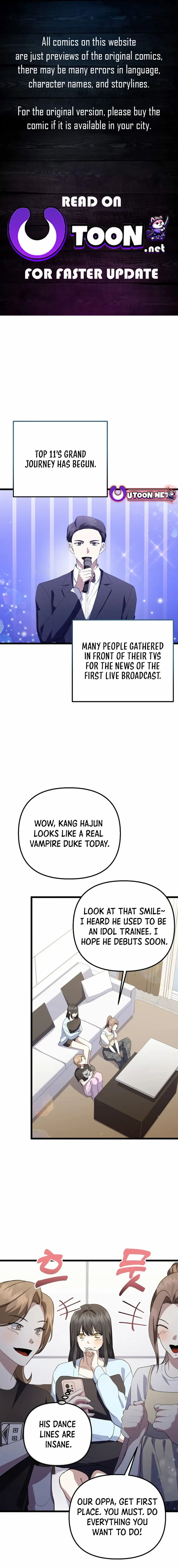 The Crazy Genius Composer Returns chapter 32 page 1