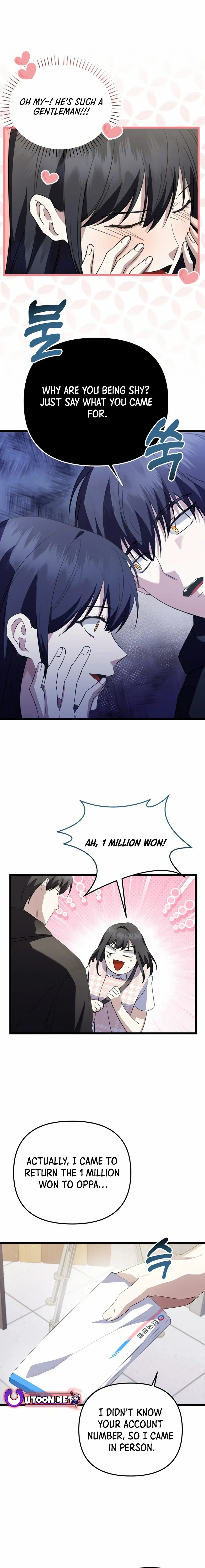The Crazy Genius Composer Returns chapter 32 page 10