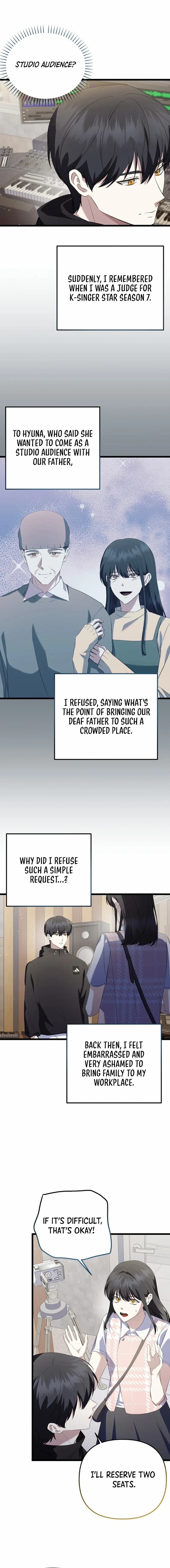 The Crazy Genius Composer Returns chapter 32 page 12