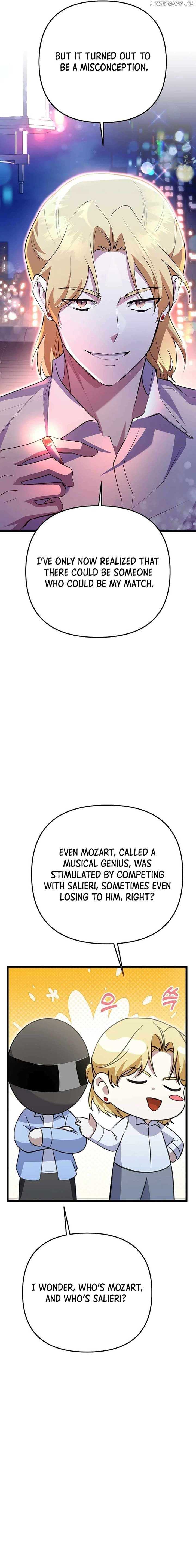 The Crazy Genius Composer Returns chapter 37 page 8