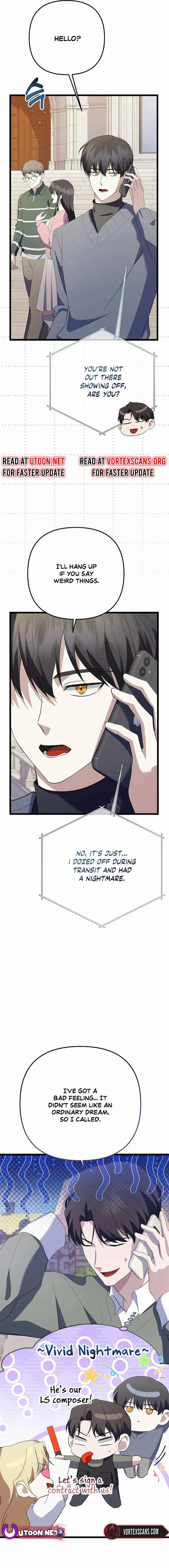 The Crazy Genius Composer Returns chapter 45 page 3