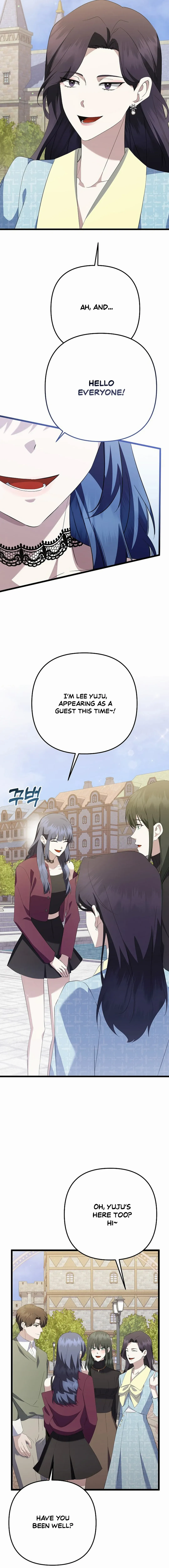 The Crazy Genius Composer Returns chapter 45 page 9