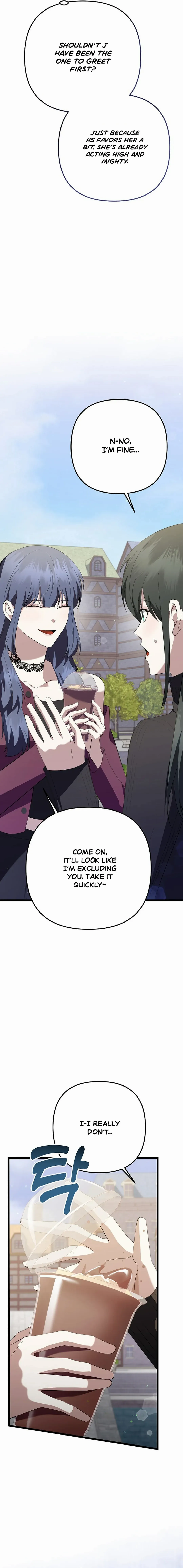 The Crazy Genius Composer Returns chapter 45 page 13