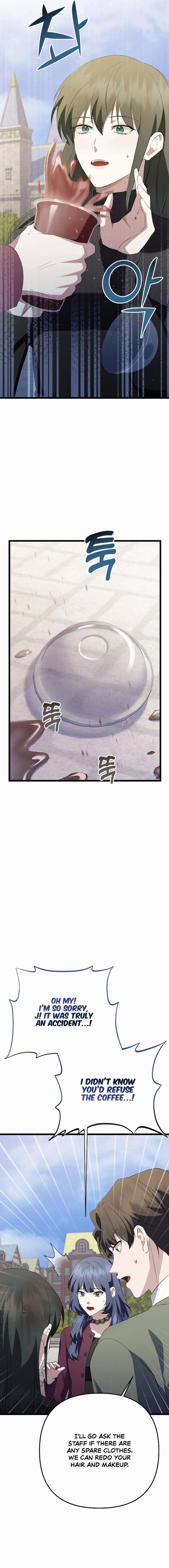 The Crazy Genius Composer Returns chapter 45 page 14