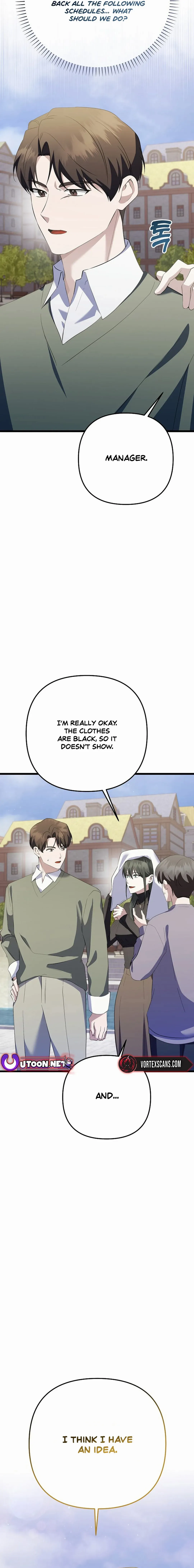 The Crazy Genius Composer Returns chapter 45 page 16
