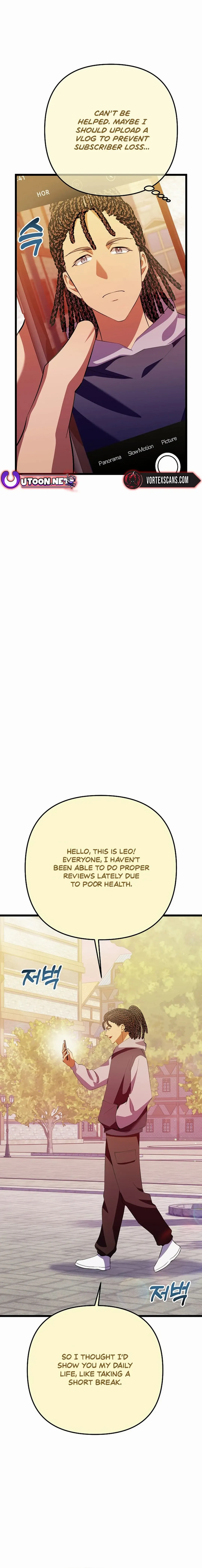 The Crazy Genius Composer Returns chapter 45 page 18
