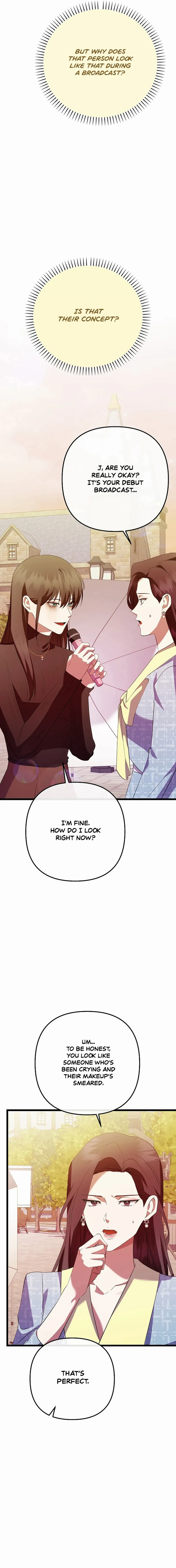 The Crazy Genius Composer Returns chapter 45 page 20
