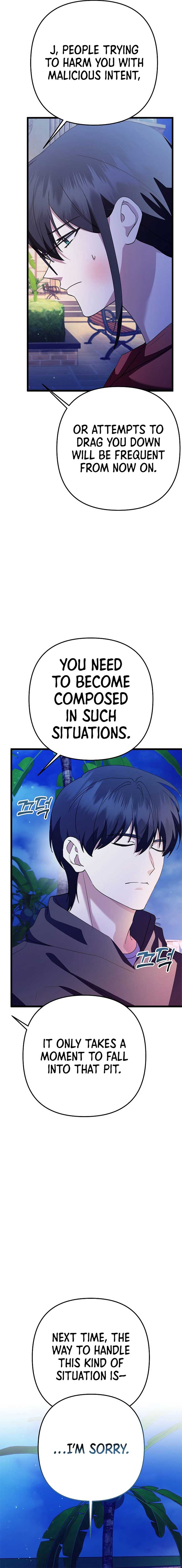 The Crazy Genius Composer Returns chapter 47 page 8
