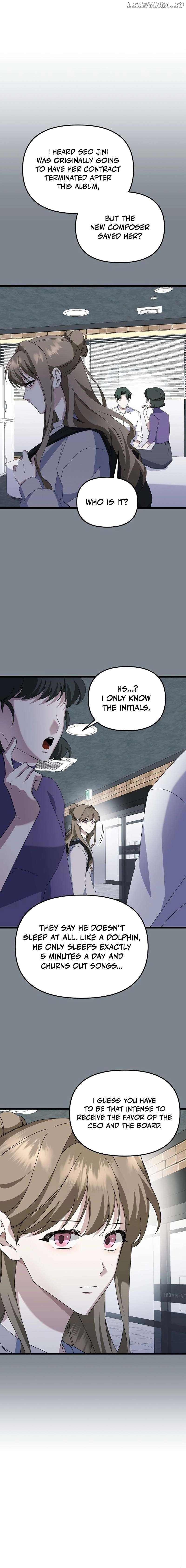 The Crazy Genius Composer Returns chapter 7 page 4