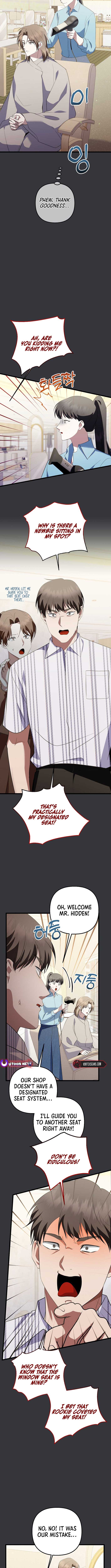 The Crazy Genius Composer Returns chapter 72 page 3