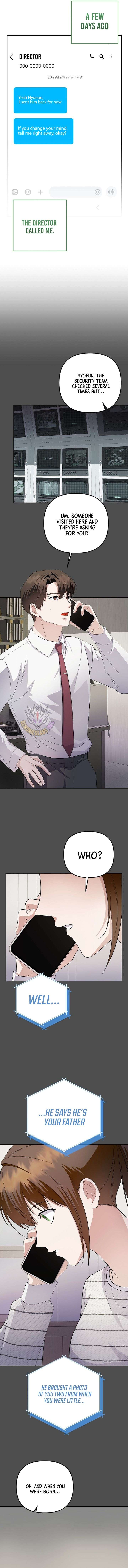 The Crazy Genius Composer Returns chapter 90 page 4