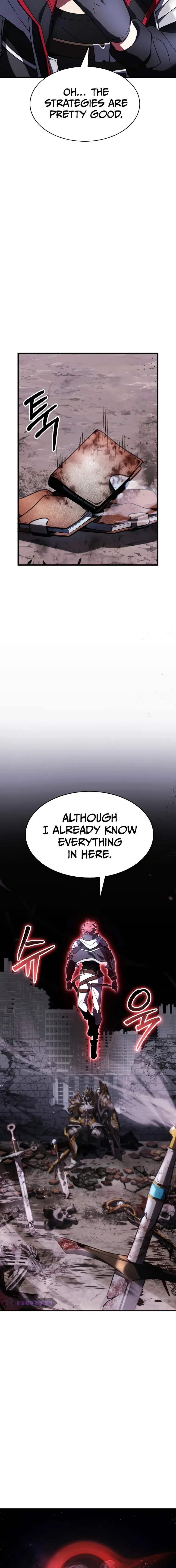 Gods’ Gambit chapter 0 page 14