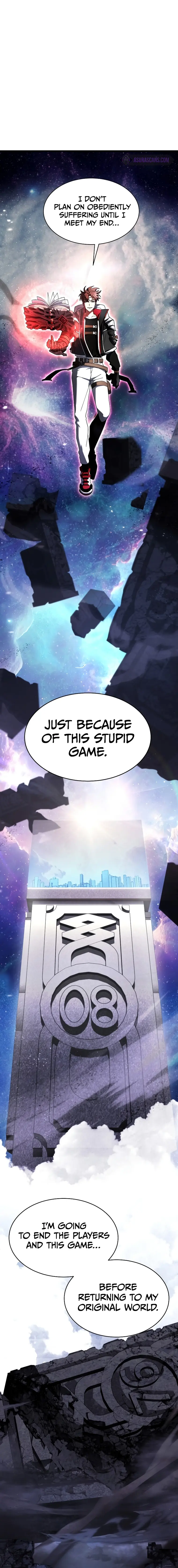 Gods’ Gambit chapter 0 page 19
