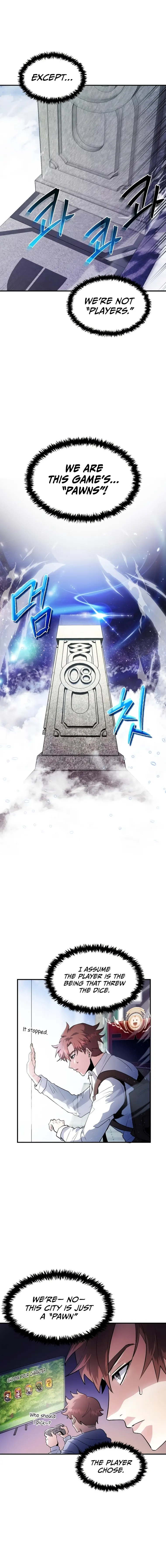 Gods’ Gambit chapter 1 page 10