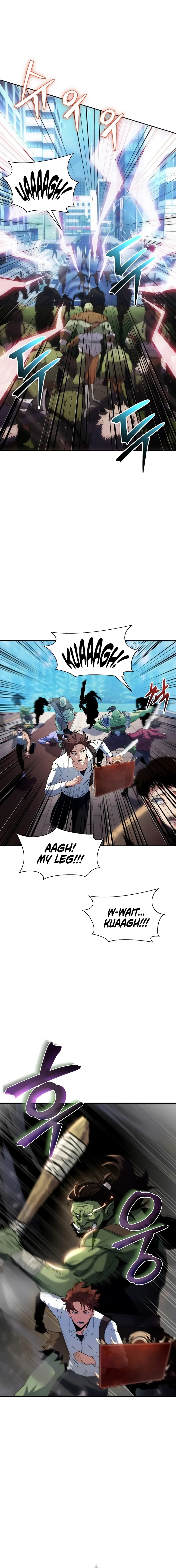 Gods’ Gambit chapter 1 page 16