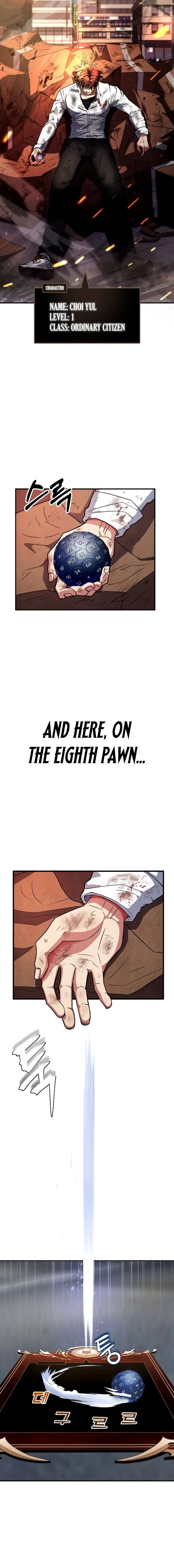 Gods’ Gambit chapter 1 page 25