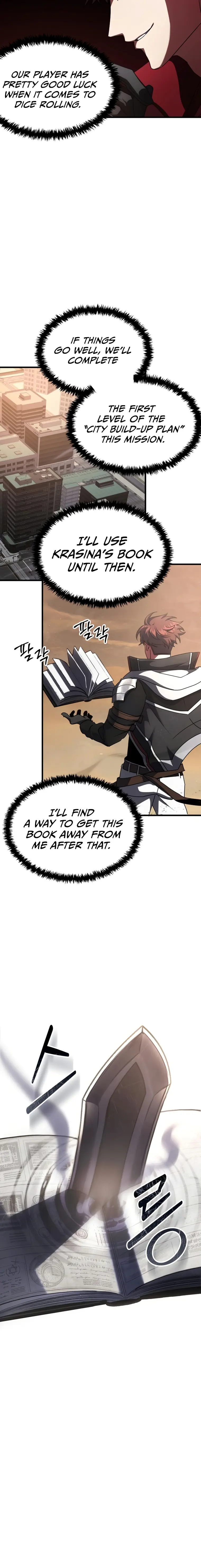 Gods’ Gambit chapter 10 page 26