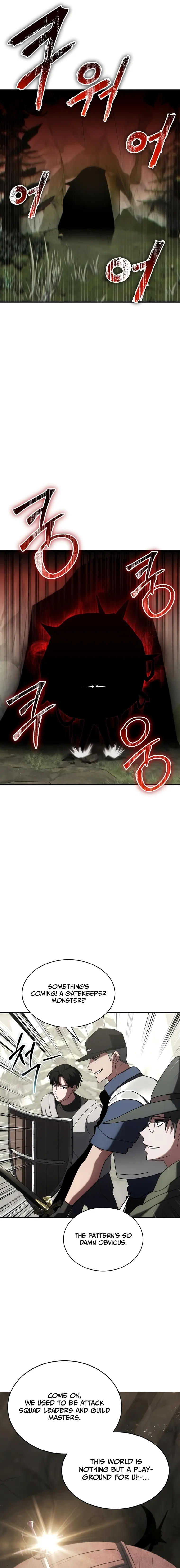 Gods’ Gambit chapter 11 page 3