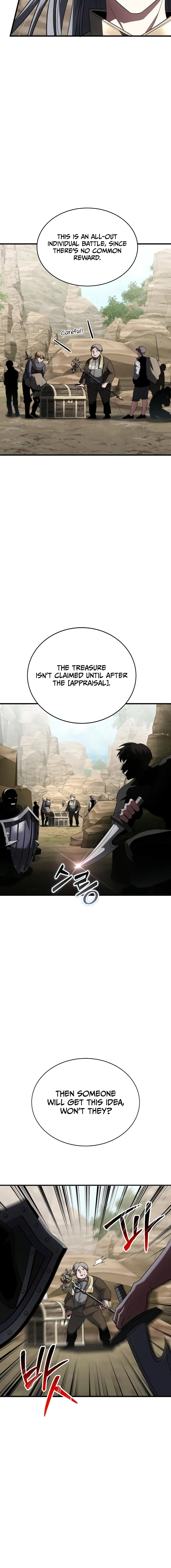 Gods’ Gambit chapter 11 page 18