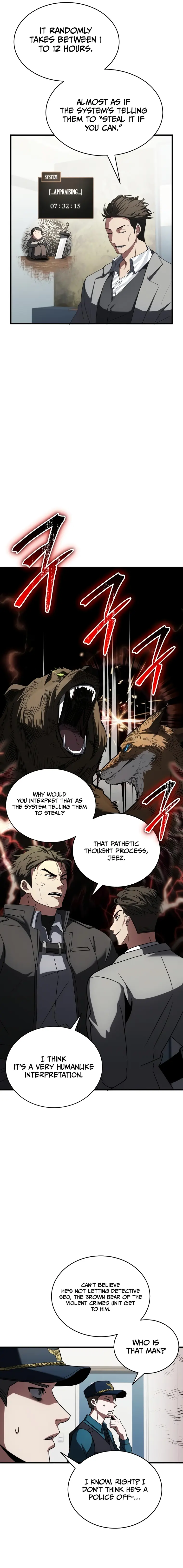 Gods’ Gambit chapter 11 page 21