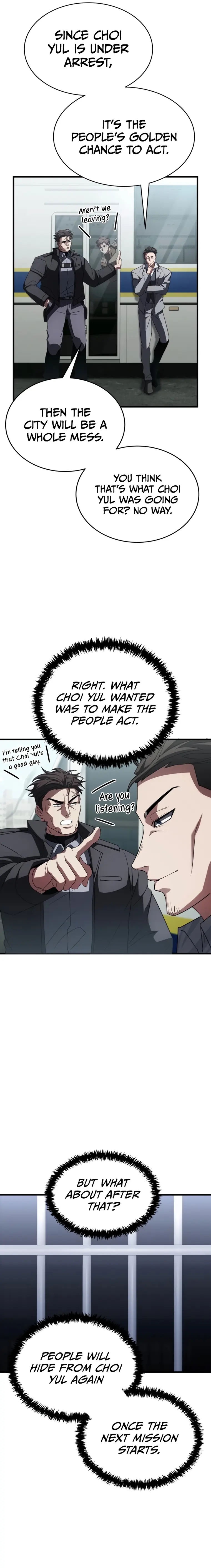 Gods’ Gambit chapter 12 page 23