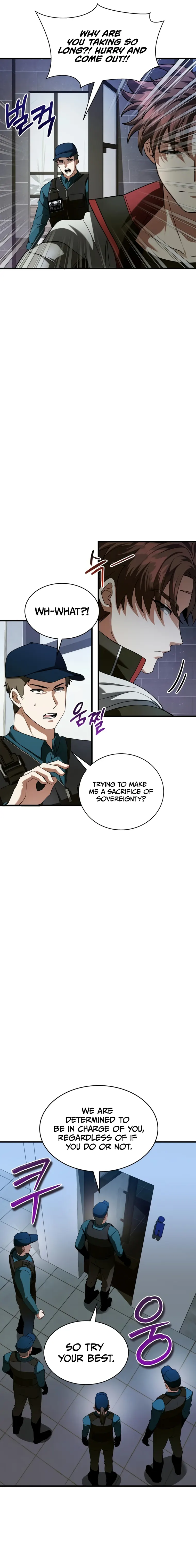 Gods’ Gambit chapter 13 page 3