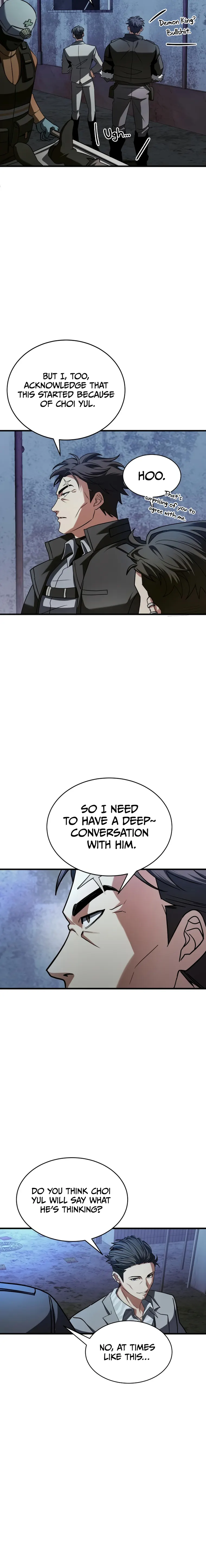Gods’ Gambit chapter 13 page 18