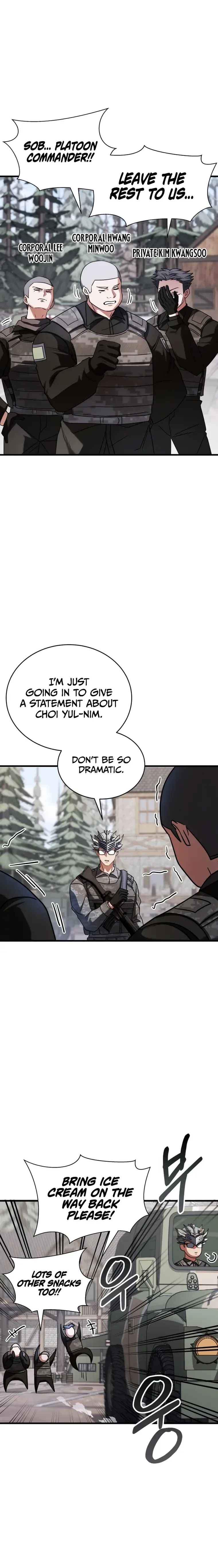 Gods’ Gambit chapter 14 page 1