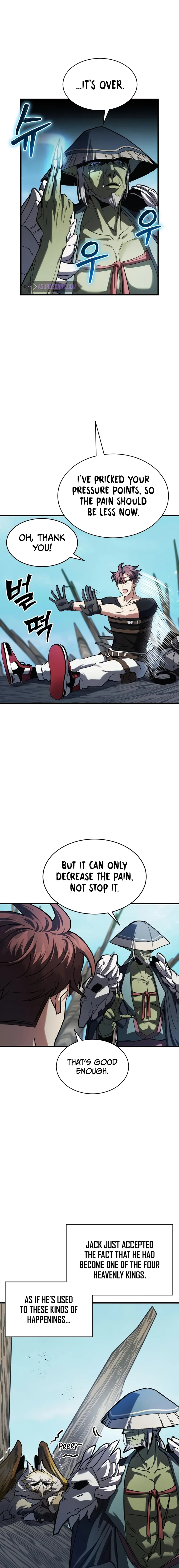 Gods’ Gambit chapter 14 page 5