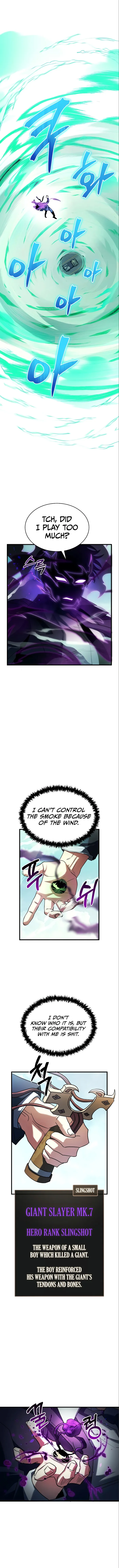 Gods’ Gambit chapter 15 page 1