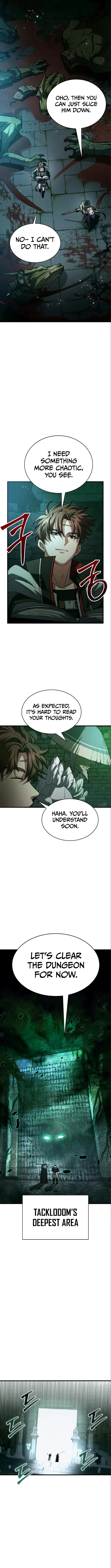 Gods’ Gambit chapter 15 page 9