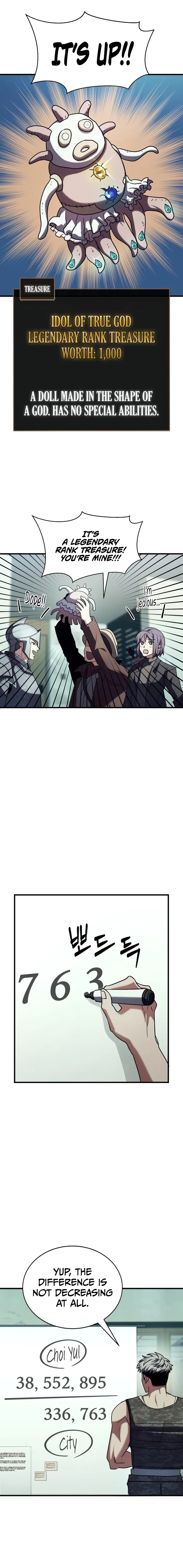 Gods’ Gambit chapter 17 page 20