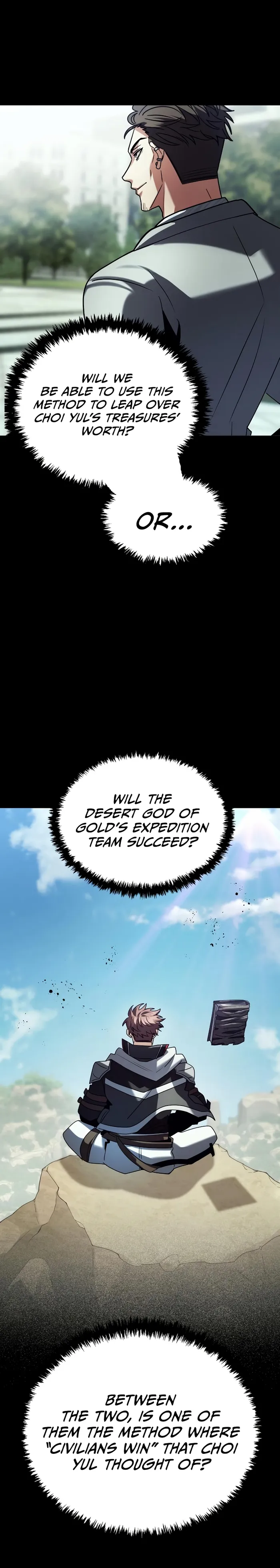 Gods’ Gambit chapter 19 page 13