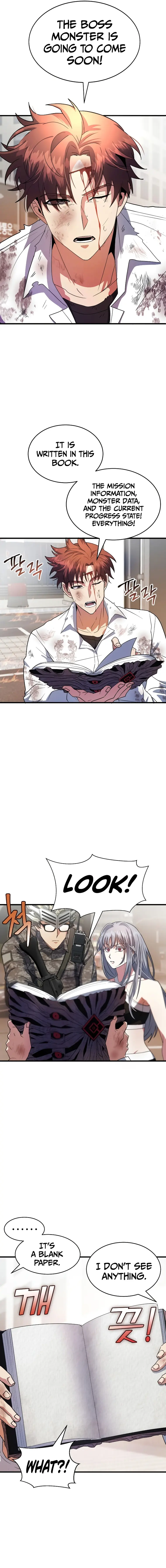 Gods’ Gambit chapter 2 page 5