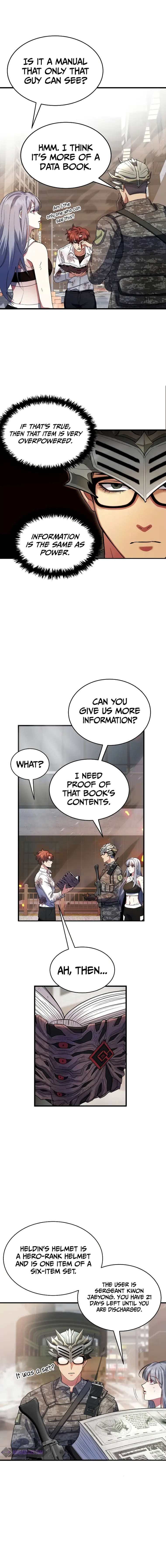 Gods’ Gambit chapter 2 page 6