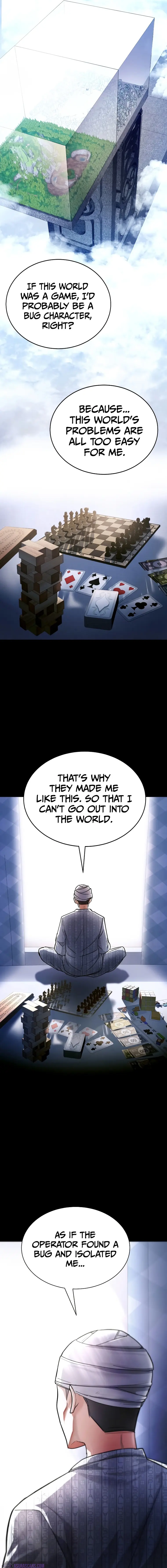 Gods’ Gambit chapter 2 page 9