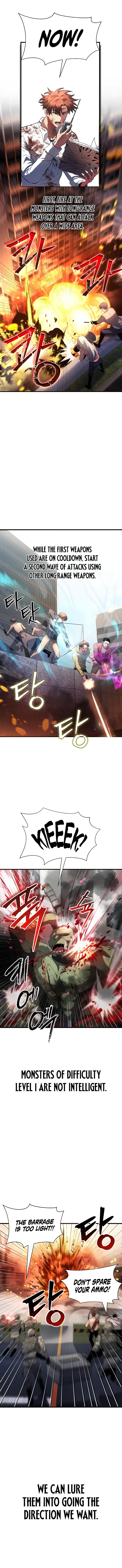 Gods’ Gambit chapter 3 page 2