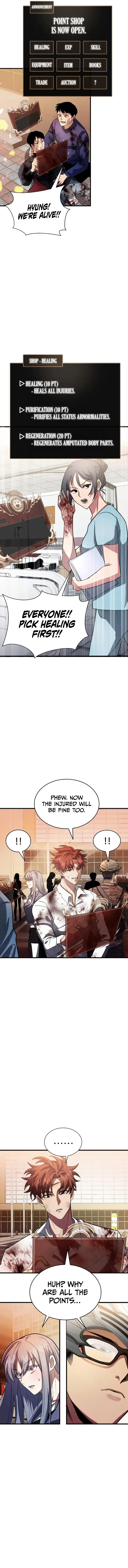 Gods’ Gambit chapter 3 page 17