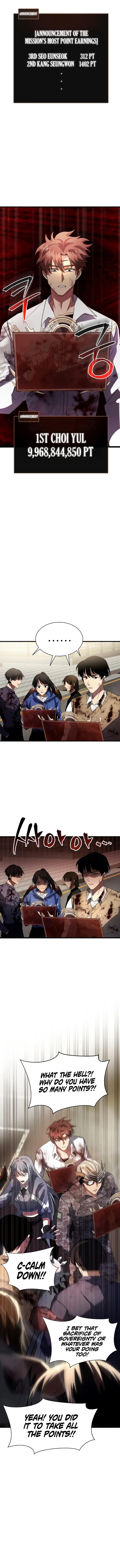Gods’ Gambit chapter 3 page 19