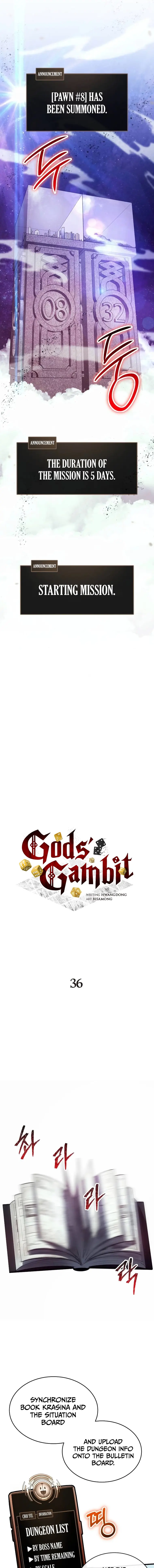 Gods’ Gambit chapter 36 page 3
