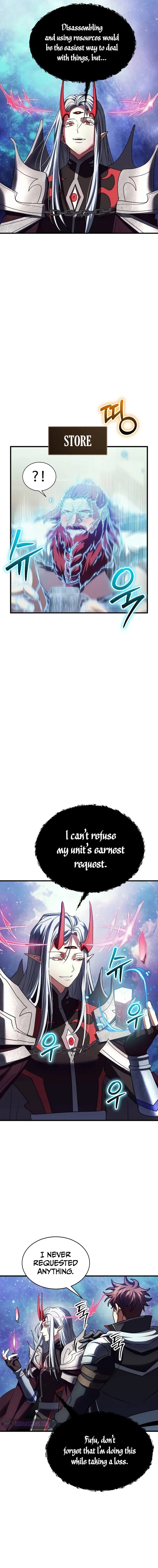 Gods’ Gambit chapter 36 page 18