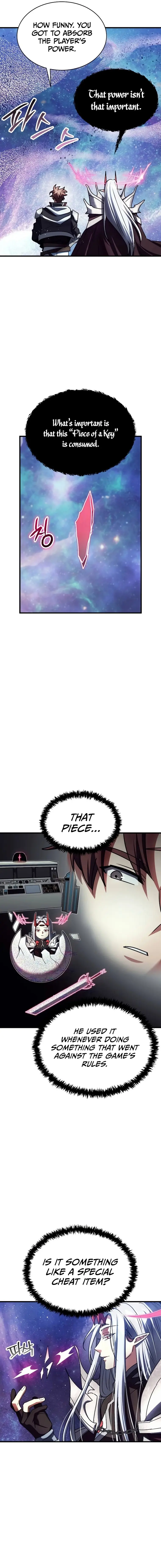 Gods’ Gambit chapter 36 page 19