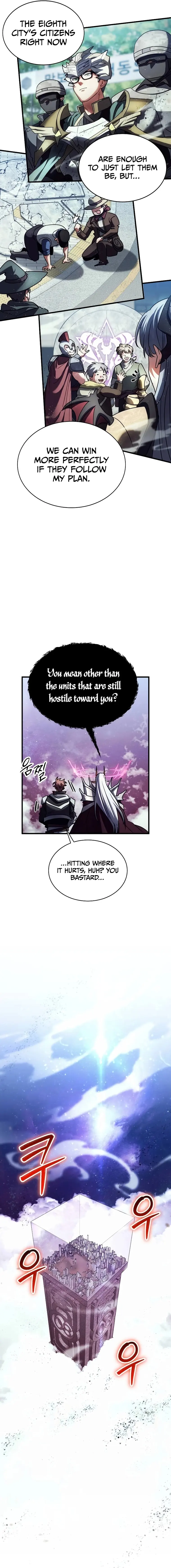 Gods’ Gambit chapter 36 page 21