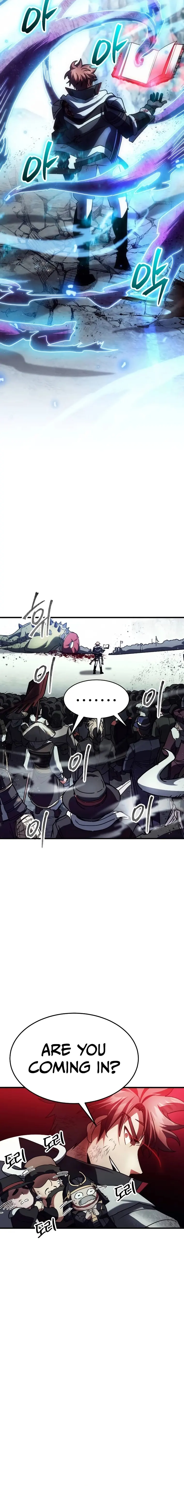 Gods’ Gambit chapter 38 page 26