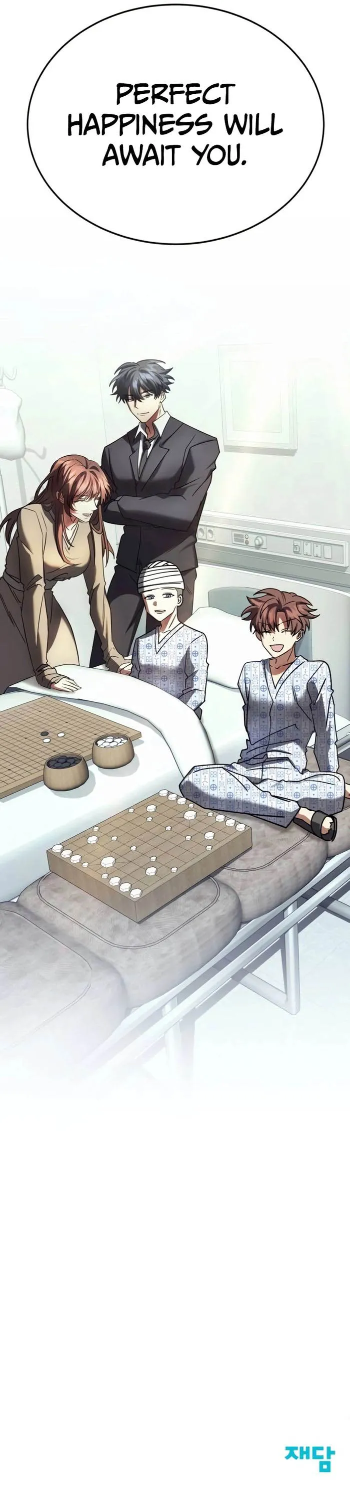Gods’ Gambit chapter 40 page 14