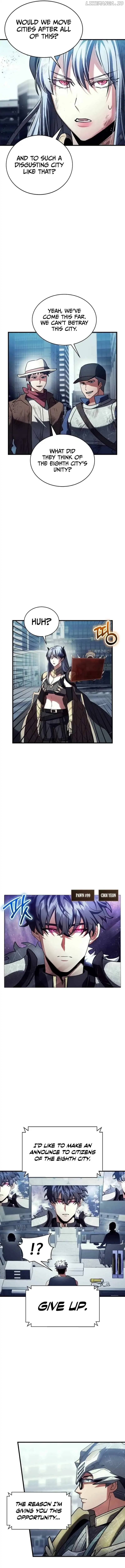 Gods’ Gambit chapter 45 page 19
